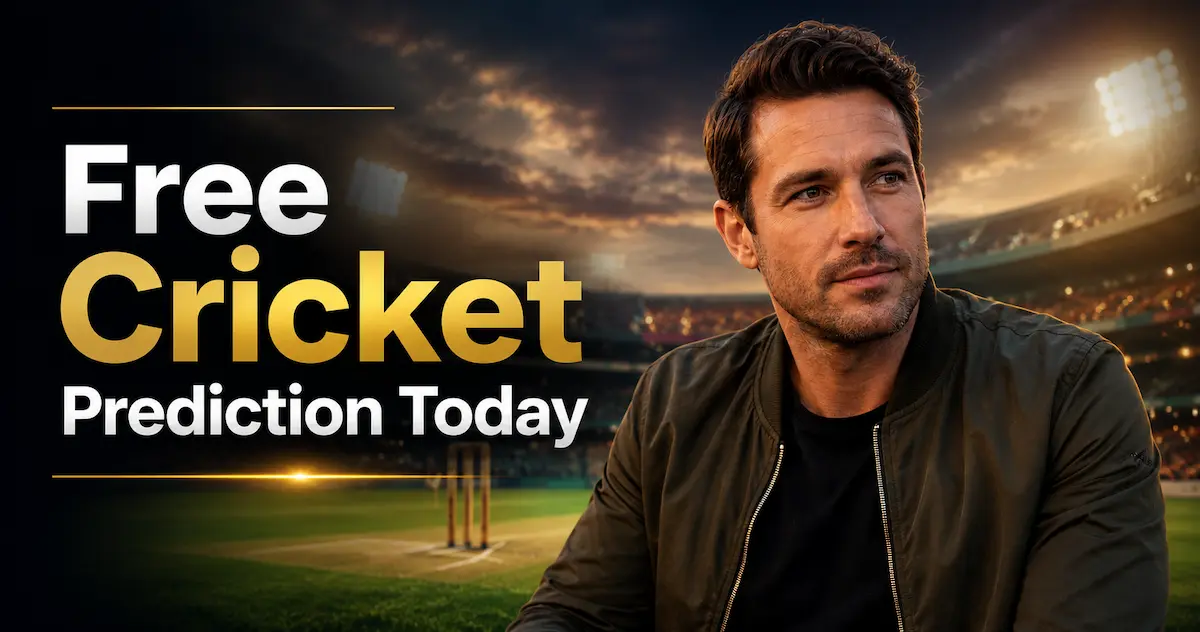 Cricket Predictions