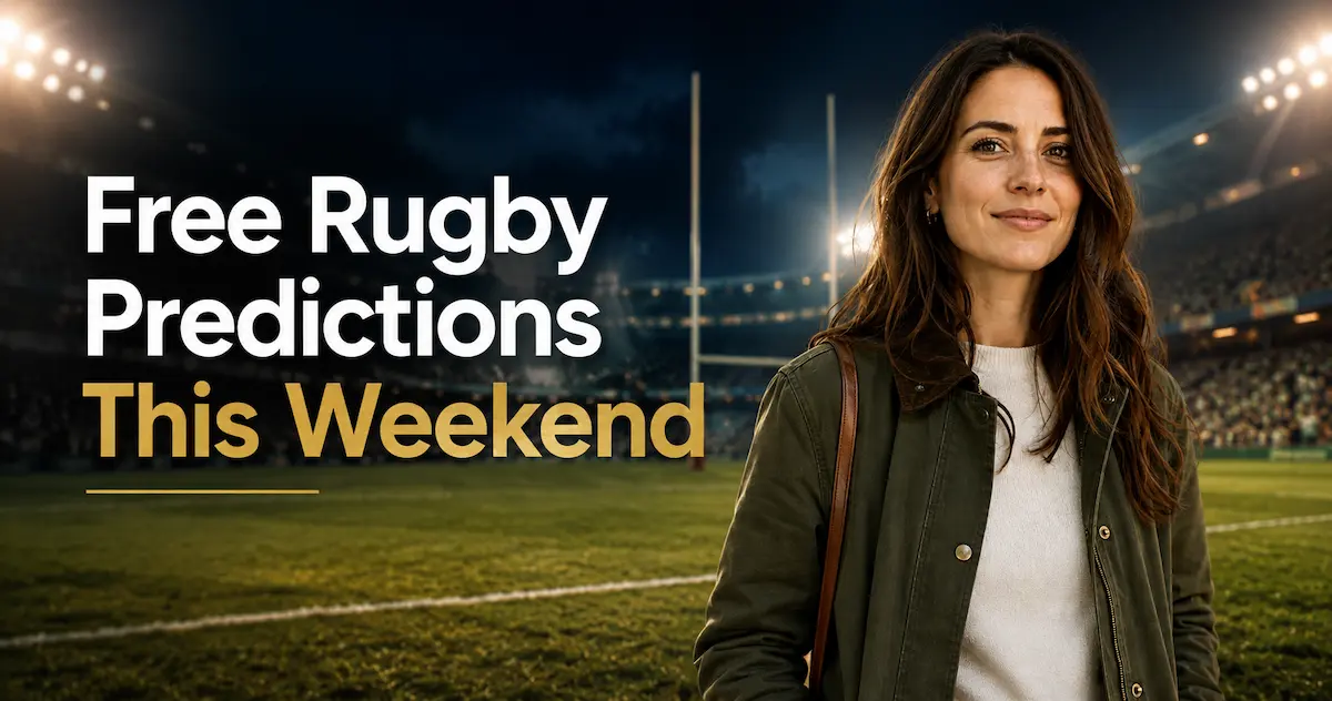 Rugby Predictions