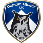 Oldham to Win logo